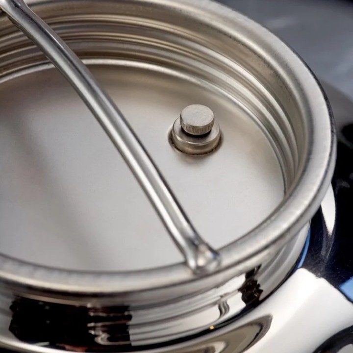 Fût inox alimentaire soudé, 10 L