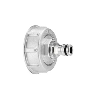 Kit GEKA plus adaptateur IBC, S60x6, a. raccord à l'équipement