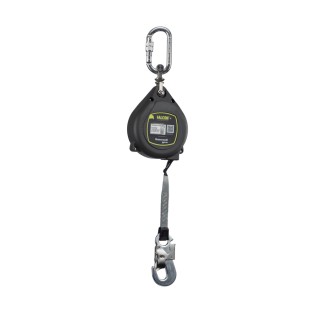 Enrouleur à rappel automatique 6 m avec sangle et émerillon en haut FALCON Honeywell Miller