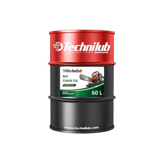 Huile Bio chaine - Fût 60 L
