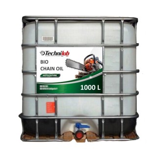 Huile Bio chaine - IBC 1000 L