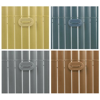 fixation pour occultant Fixcane Nortene Jardin