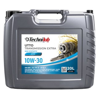 Huile UTTO TRANSMISSION EXTRA 10W- 30 Bidon 20 L
