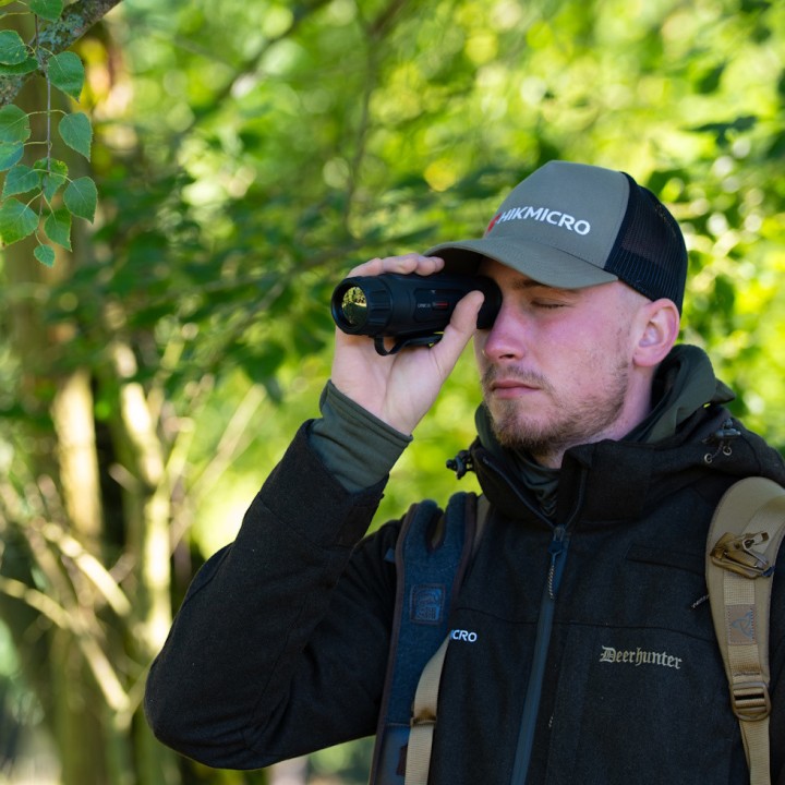 Monoculaire vision thermique Lynx LH35 3.0 - HIKMICRO