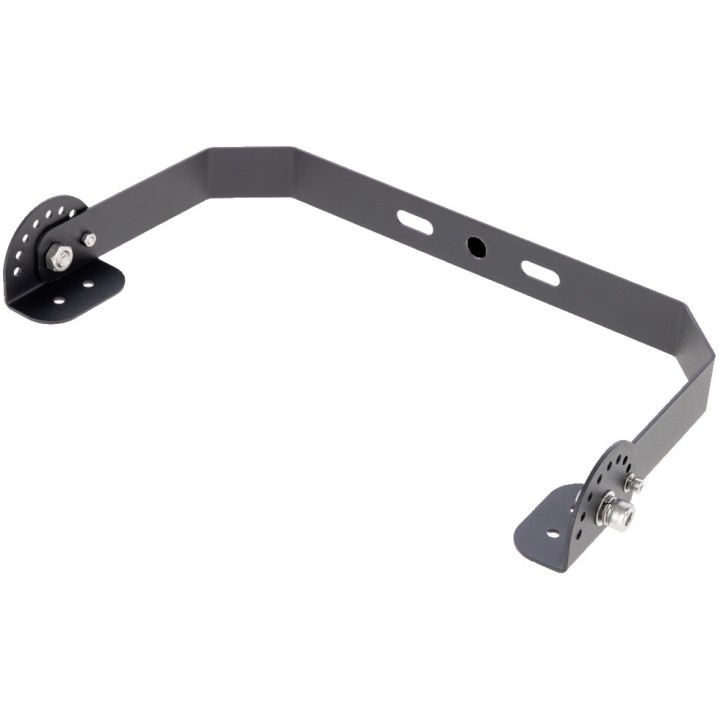Support de montage noir pour HiLED Premium Farmer 240W Kerbl