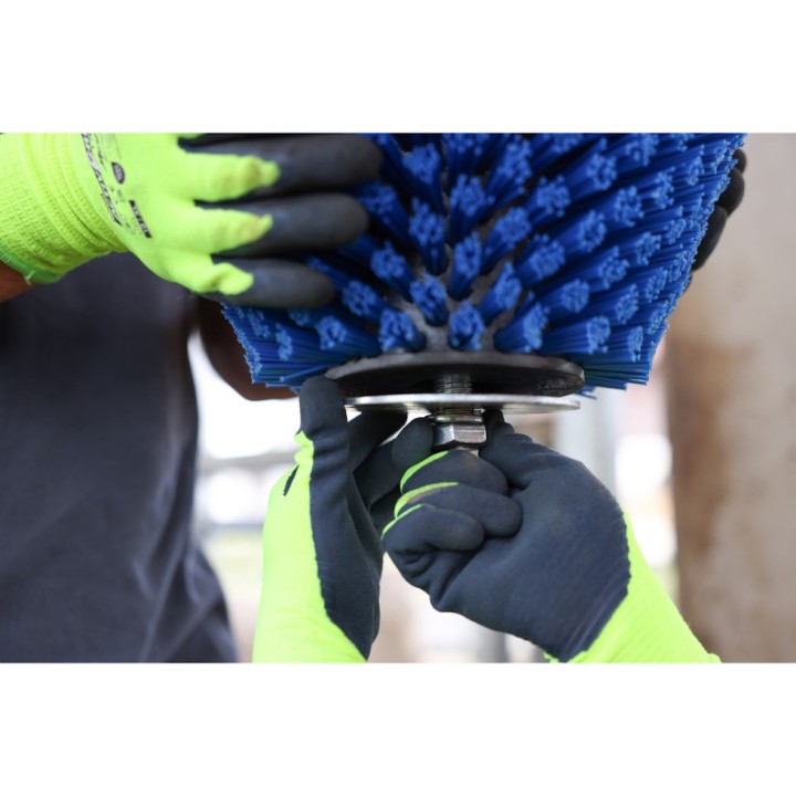 Brosse à vache HappyCow FlexiSwing Kerbl