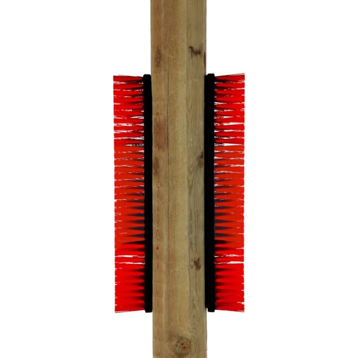 Brosse à gratter flexible Alice 30 cm x 43 cm Kerbl