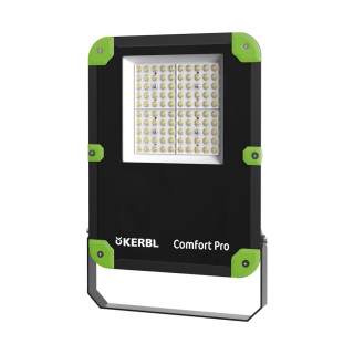 Projecteur LED Comfort Pro pour extérieur, 50 W, graduable Kerbl