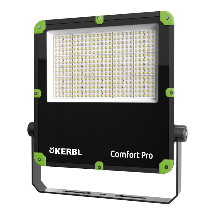Projecteur LED Comfort Pro pour extérieur, 200 W, graduable Kerbl