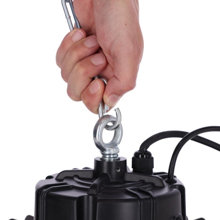 Lampe LED HiLED Premium Farmer 150 W Kerbl