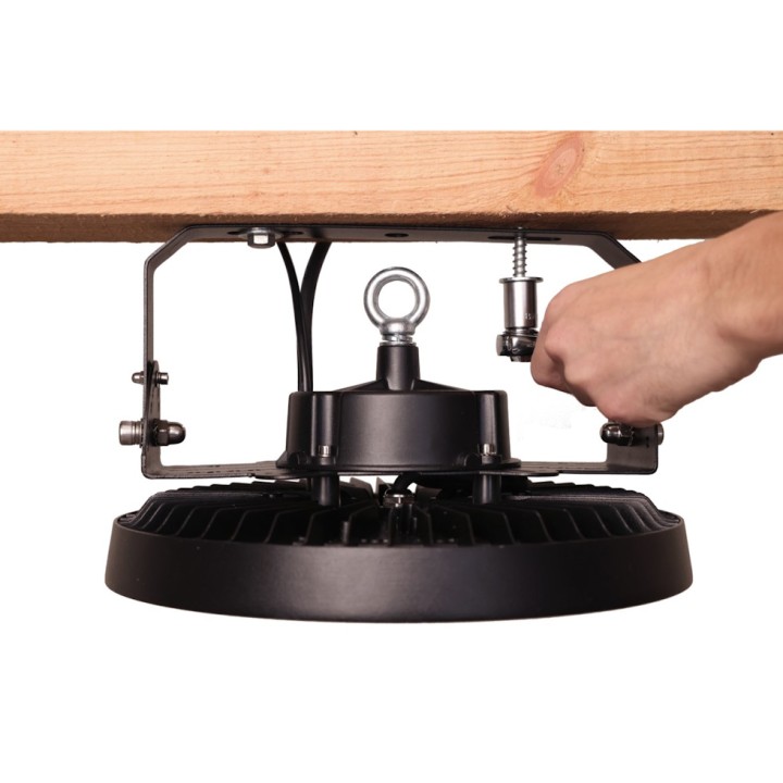 Lampe à LED HiLED Pro 100 W Kerbl