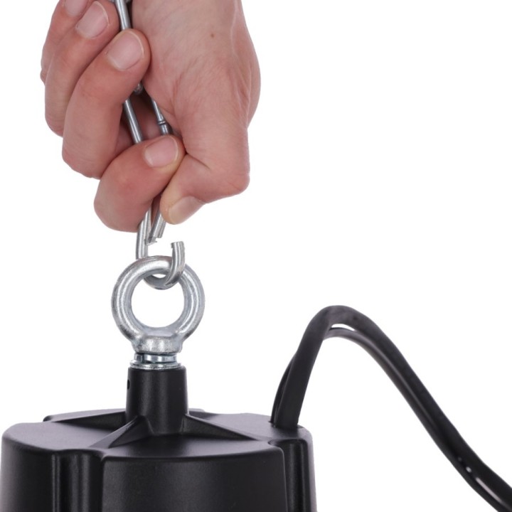 Lampe à LED HiLED Pro 150 W Kerbl