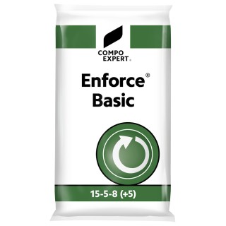 Engrais gazon Enforce Basic 15.5.8(+5+7) - COMPO EXPERT