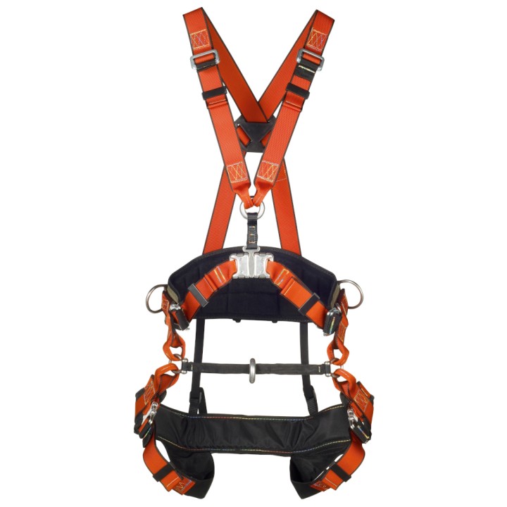 Harnais élagueur avec 2 points d'amarrage Dragonfly Honeywell Miller
