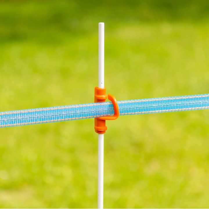 Ruban TurboLine bleu, largeur 20 mm - longueur 200 m Gallagher