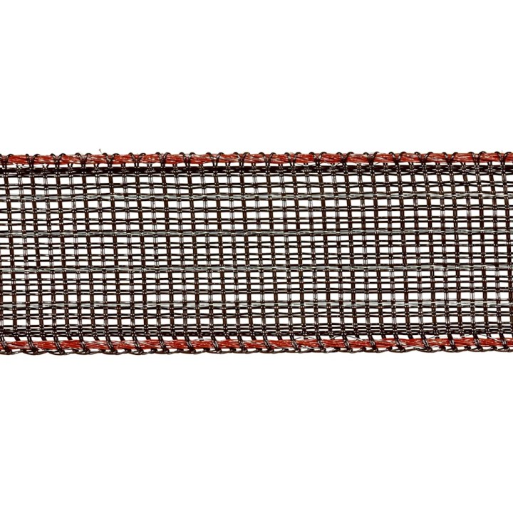 Ruban TurboStar 40 mm renforcé long. 200 m terra Gallagher