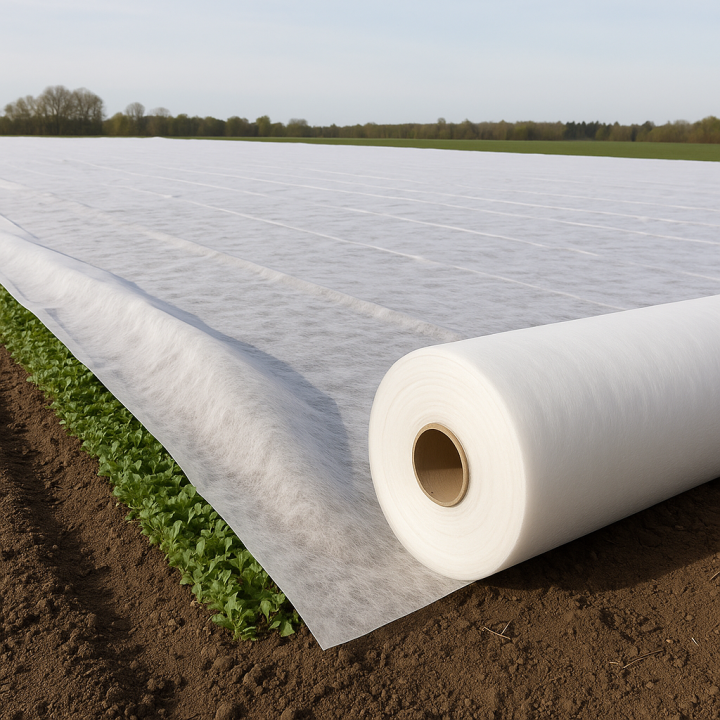 Voile d’hivernage / forçage 30 g/m² – LONODIS 4,1 m x 250 m