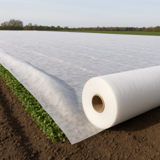 Voile d’hivernage 30 g/m² – LONODIS Grande Largeur 10,50 m x 250 m