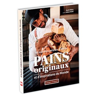 Pains originaux et d'inspiration du monde