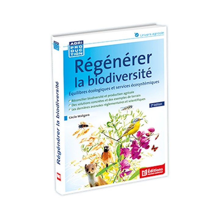 Régénérer la biodiversité - 2e édition