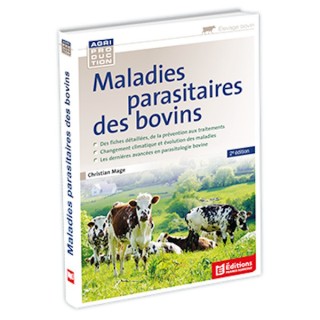 Maladies parasitaires des bovins - 2e édition