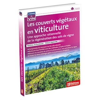 Les couverts vegetaux en viticulture