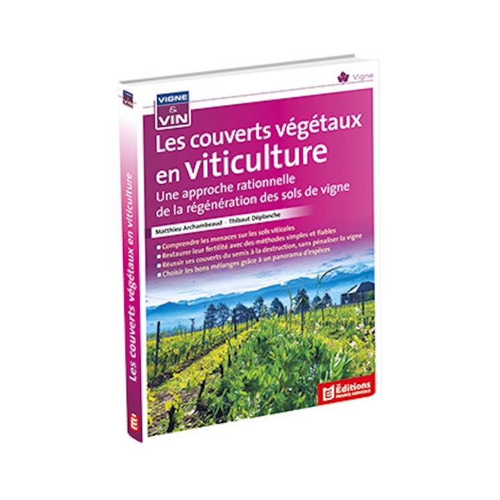 Les couverts vegetaux en viticulture