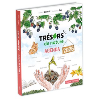 Agenda trésors de nature 2026