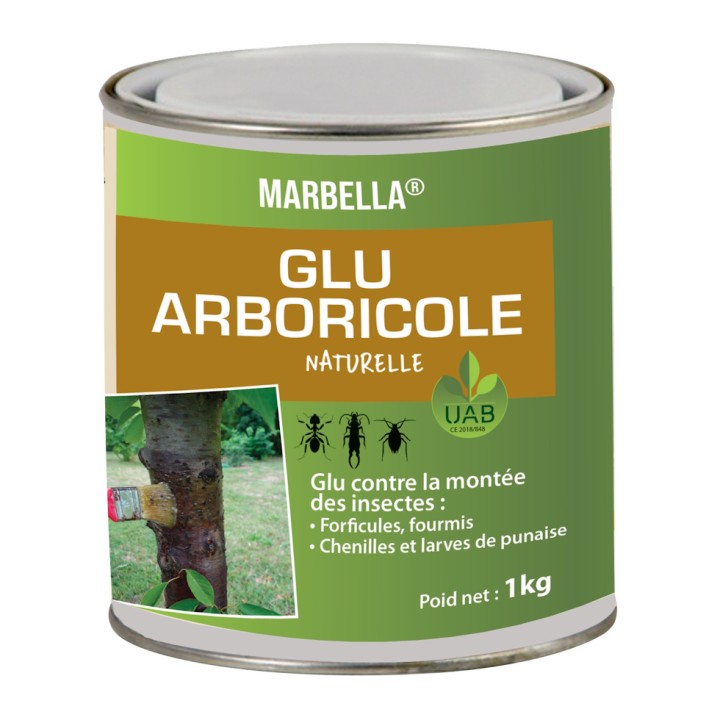 Glu arboricole MARBELLA