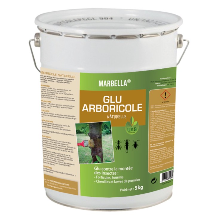 Glu arboricole MARBELLA