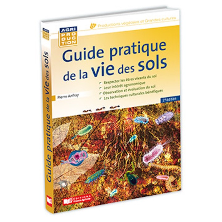 Guide pratique de la vie des sols - 2ème édition