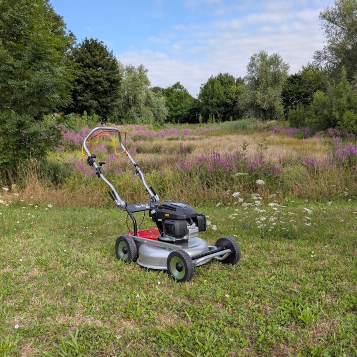 Tondeuse thermique mulching STIPA PRO 53 - PUBERT