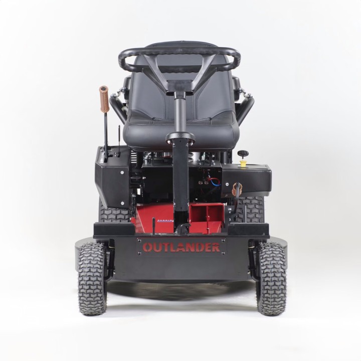 Country rider mulching OUTLANDER 84 - 130H - PUBERT