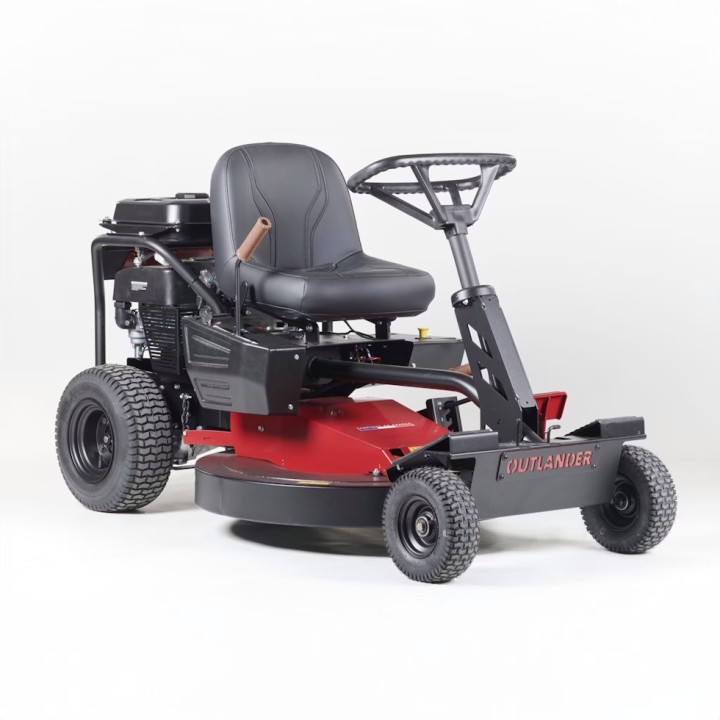 Country rider mulching OUTLANDER 84 - 130H - PUBERT