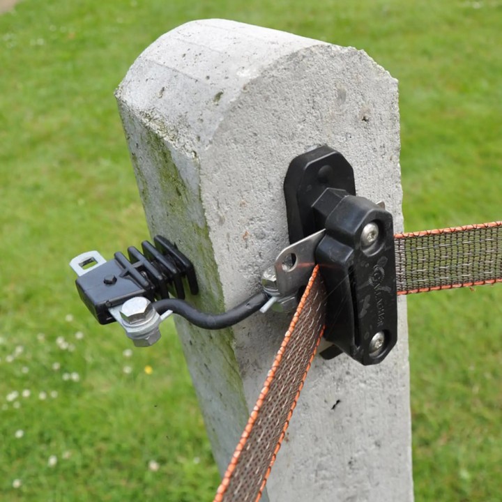Isolateur d'ancrage Gallagher (4 unités)