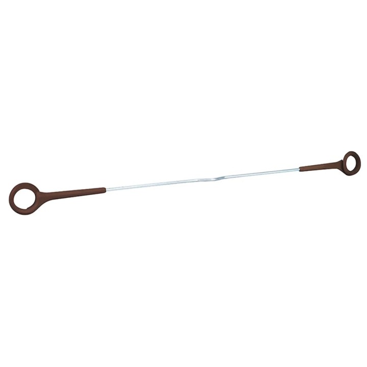 Double isolateur distance à anneau long. 80 cm Gallagher (5 unités)