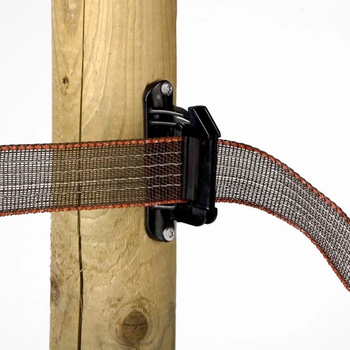 Isolateur ruban 20-40 mm TurboLine Gallagher