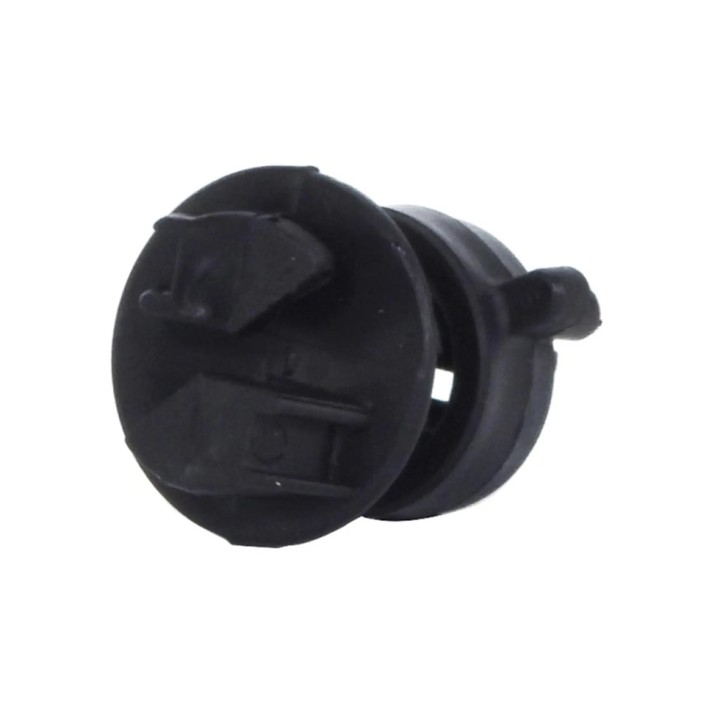 Isolateur à écrou noir diam. 4 - 10 mm Gallagher (20 unités)