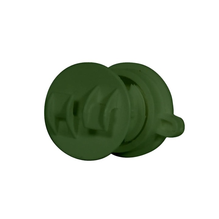 Isolateur à écrou vert diam. 8,5 - 13 mm Gallagher