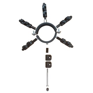 Kit isolateur pour gouttière Gallagher