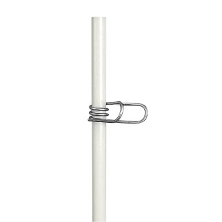 Isolateur ressort pour piquet fibre de verre