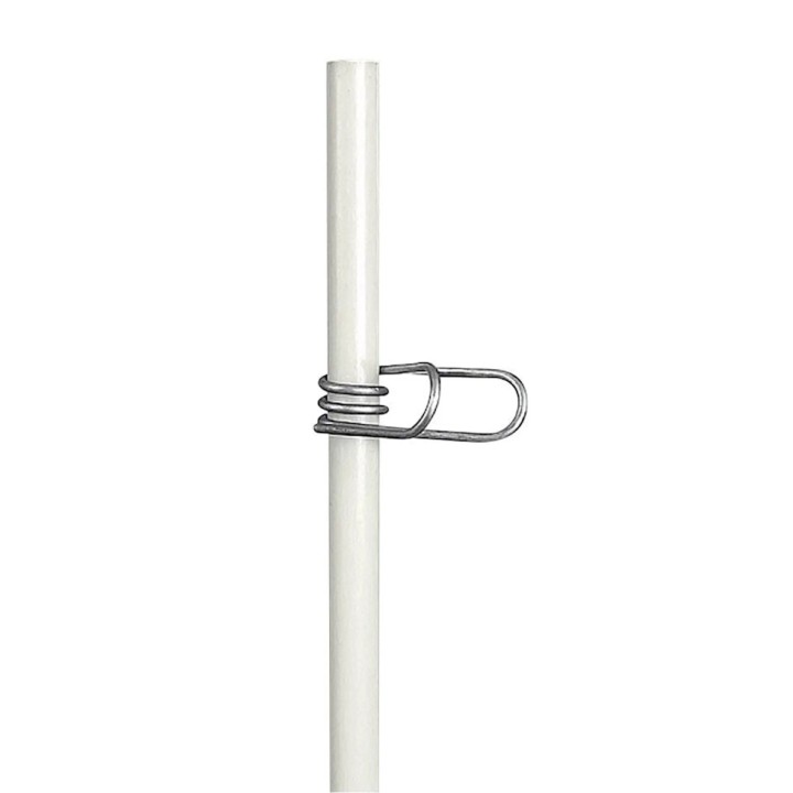 Isolateur ressort pour piquet fibre de verre