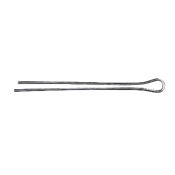 Épingle de fixation longue 150 mm fil acier au piquet Gallagher