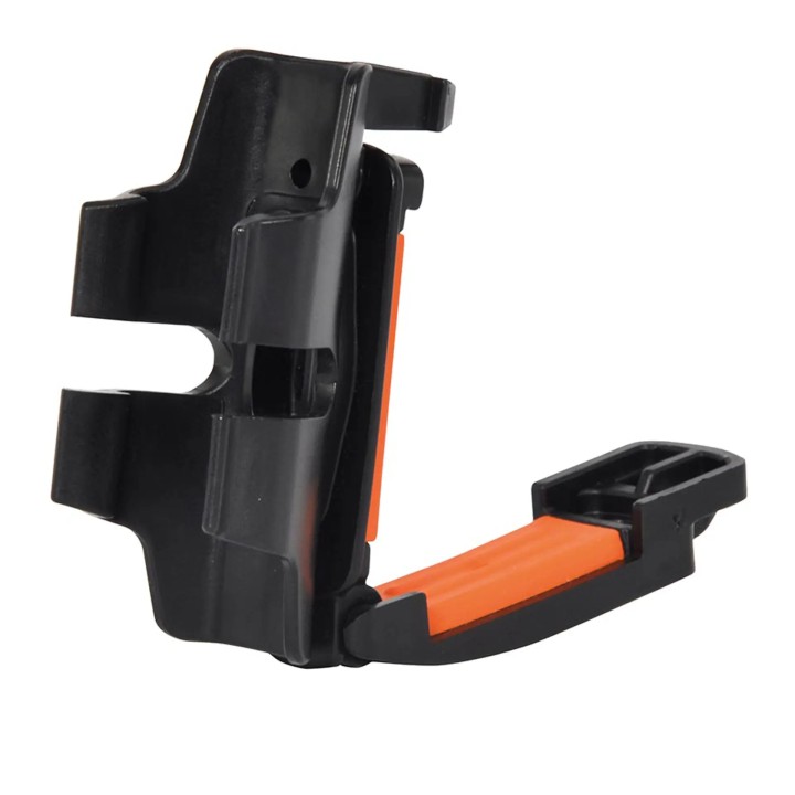 Clips ruban pour piquets Line post Gallagher (12 unités)