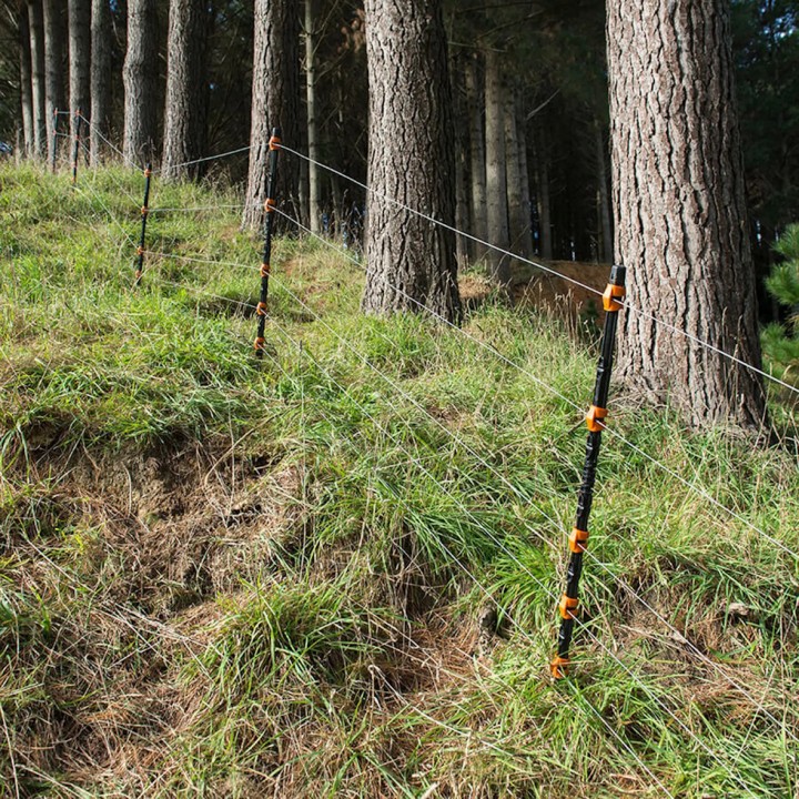 Piquets Line Post isolé Gallagher (4 unités)
