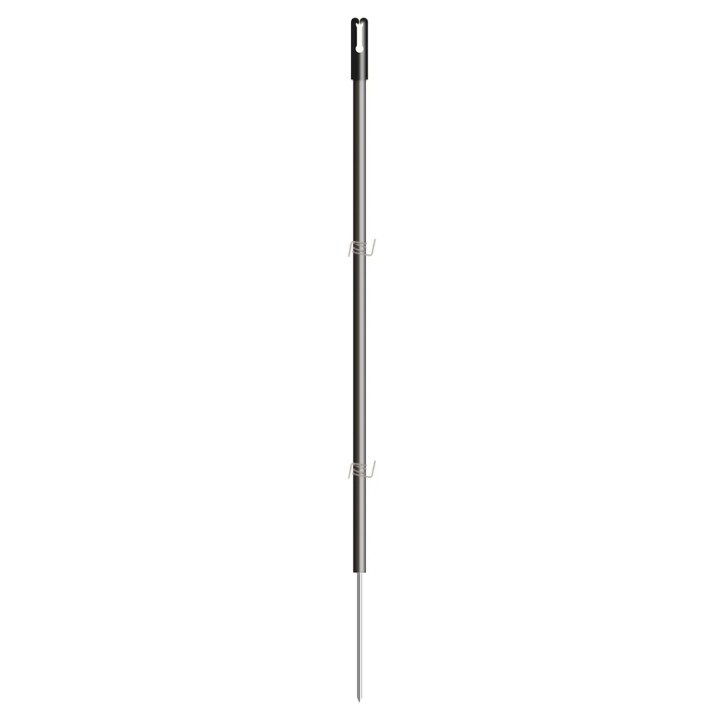 Piquet PVC noir 13 mm haut. 0,98 m Gallagher (10 unités)