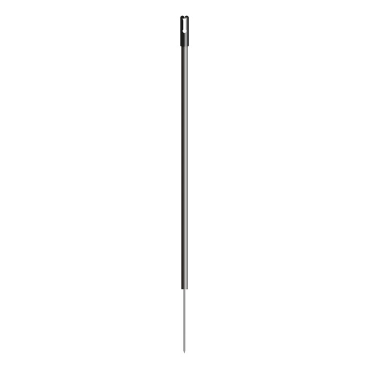 Piquet PVC noir 13 mm haut. 0,98 m Gallagher (10 unités)