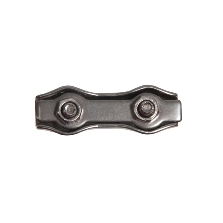 Connecteur Inox pour fil type Vidoflex Gallagher (4 unités)