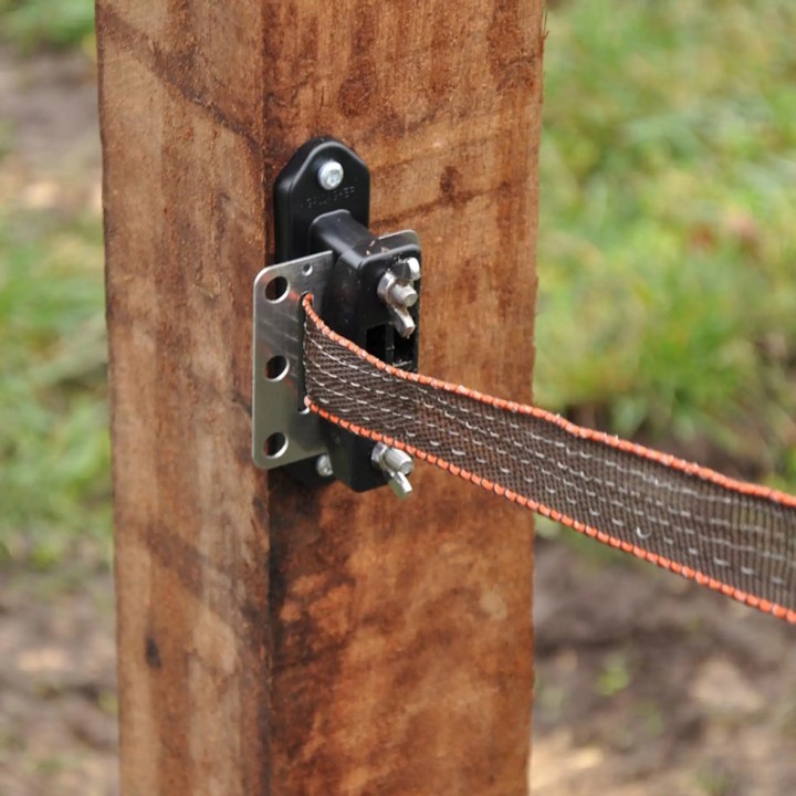 Connecteur à ruban 20-40mm Gallagher (5 unités)
