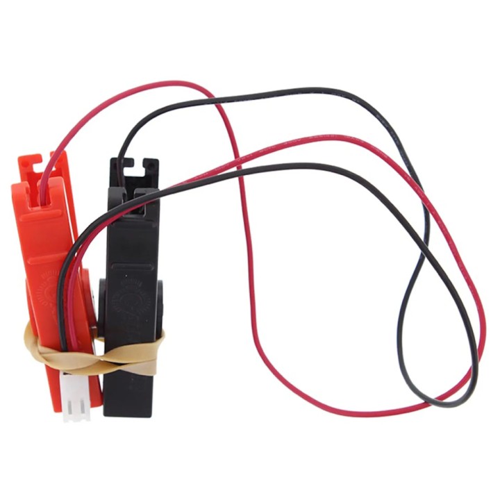 Jeux de câbles pour raccorder des électrificateurs 9V/12V à une batterie 12 V